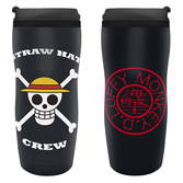 One piece - tumbler 355ml - luffy