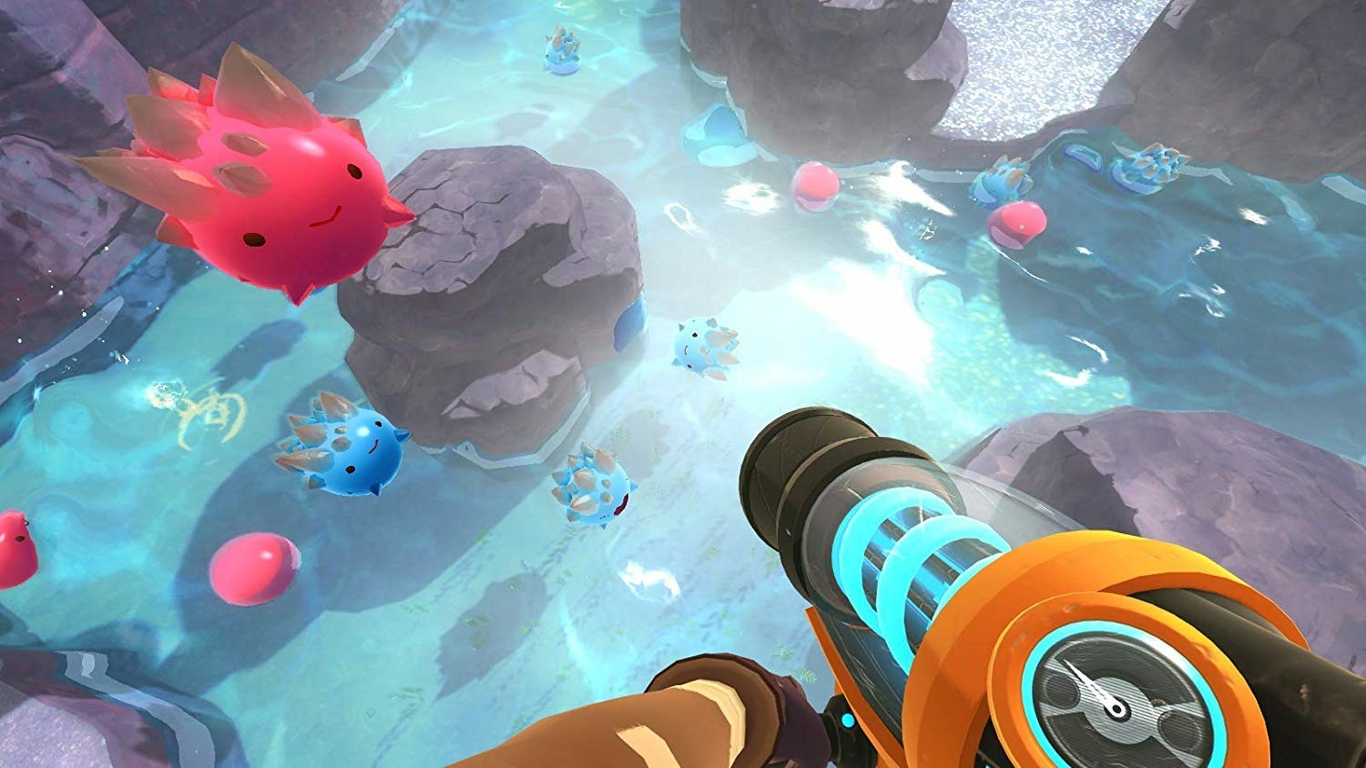 Когда выйдет slime rancher 2 на ps4