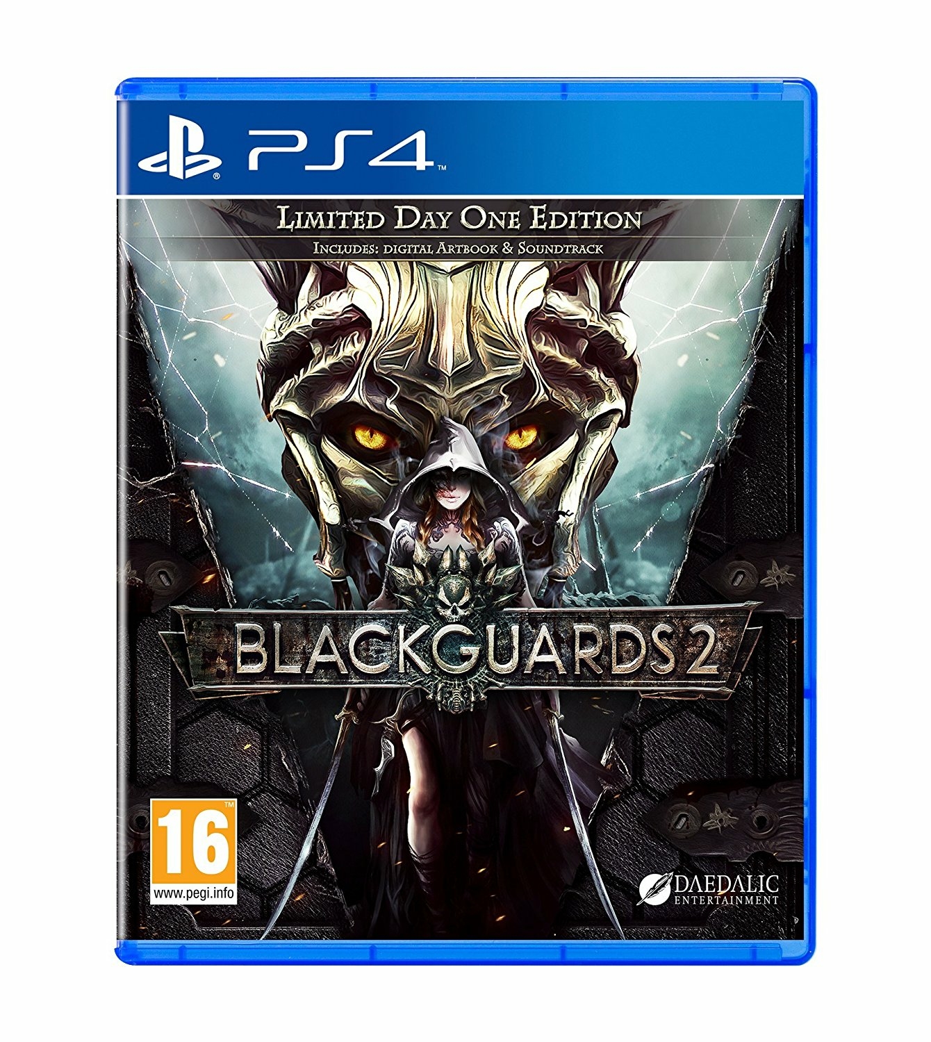 blackguards 2 console port