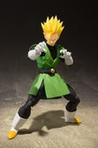 DRAGON BALL Z - Figurine Great Saiyama SH Figuarts