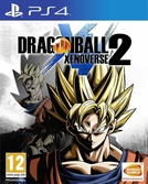 Dragon Ball Xenoverse 2 UK - PS4