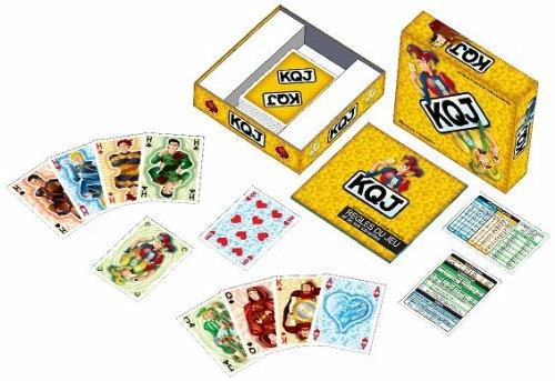 jeu de cartes Archives - Kablages