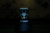 Lampe veilleuse The Legend Of Zelda : oeil Sheikah