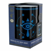 Lampe veilleuse The Legend Of Zelda : oeil Sheikah