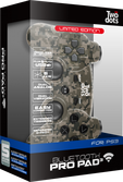 Manette sans fil bluetooth pro power pad camouflage