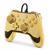 Manette Chrome Gold Mario - Nintendo Switch