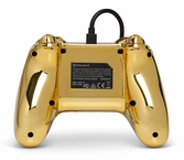 Manette Chrome Gold Mario - Nintendo Switch