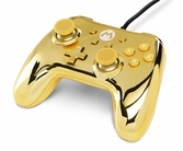 Manette Chrome Gold Mario - Nintendo Switch