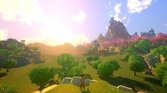 Yonder : The Cloud Catcher Chronicles - Switch