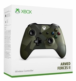 Manette sans fil Edition Spéciale Armed Forces II - Xbox 0ne