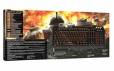 Clavier : Konix - World of tanks K-50