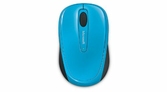 Souris sans fil Microsoft 3500 - Bleu