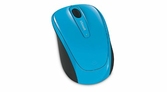 Souris sans fil Microsoft 3500 - Bleu