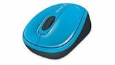 Souris sans fil Microsoft 3500 - Bleu