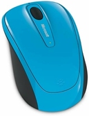 Souris sans fil Microsoft 3500 - Bleu