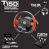 Thrustmaster Volant T150 Ferrari force feedback