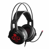 Casque gaming somic 5.2 véritable g95x pour pc