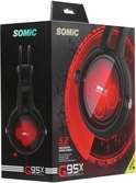 Casque gaming somic 5.2 véritable g95x pour pc