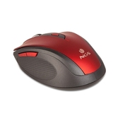 Ngs souris sans fil evo mute red - PC