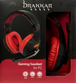 Casque Micro Filaire Drakkar skald - PC