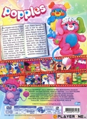 Popples - intégrale de la serie tv (4 dvd )