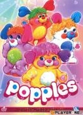 Popples - intégrale de la serie tv (4 dvd )