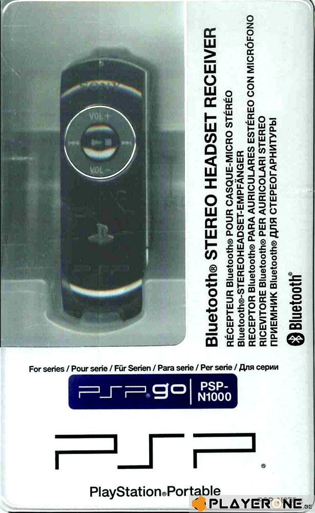 Psp bluetooth online headphones