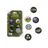 Zelda – assortiment de badges