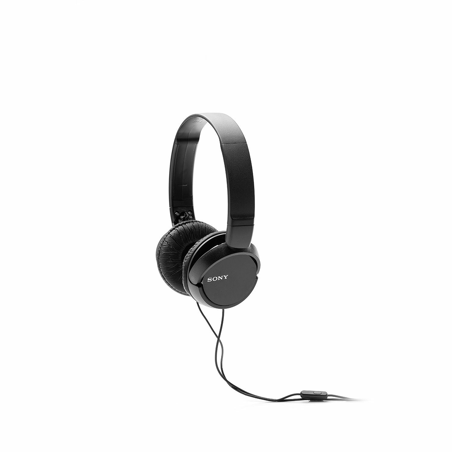 Casques audio avec micro SONY CASQUE FILAIRE MDR-ZX110AP/W BLANC