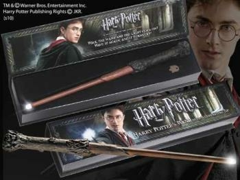 Baguette Lumineuse Harry Potter pas cher - Achat neuf et occasion
