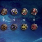 Marvel inf war badges