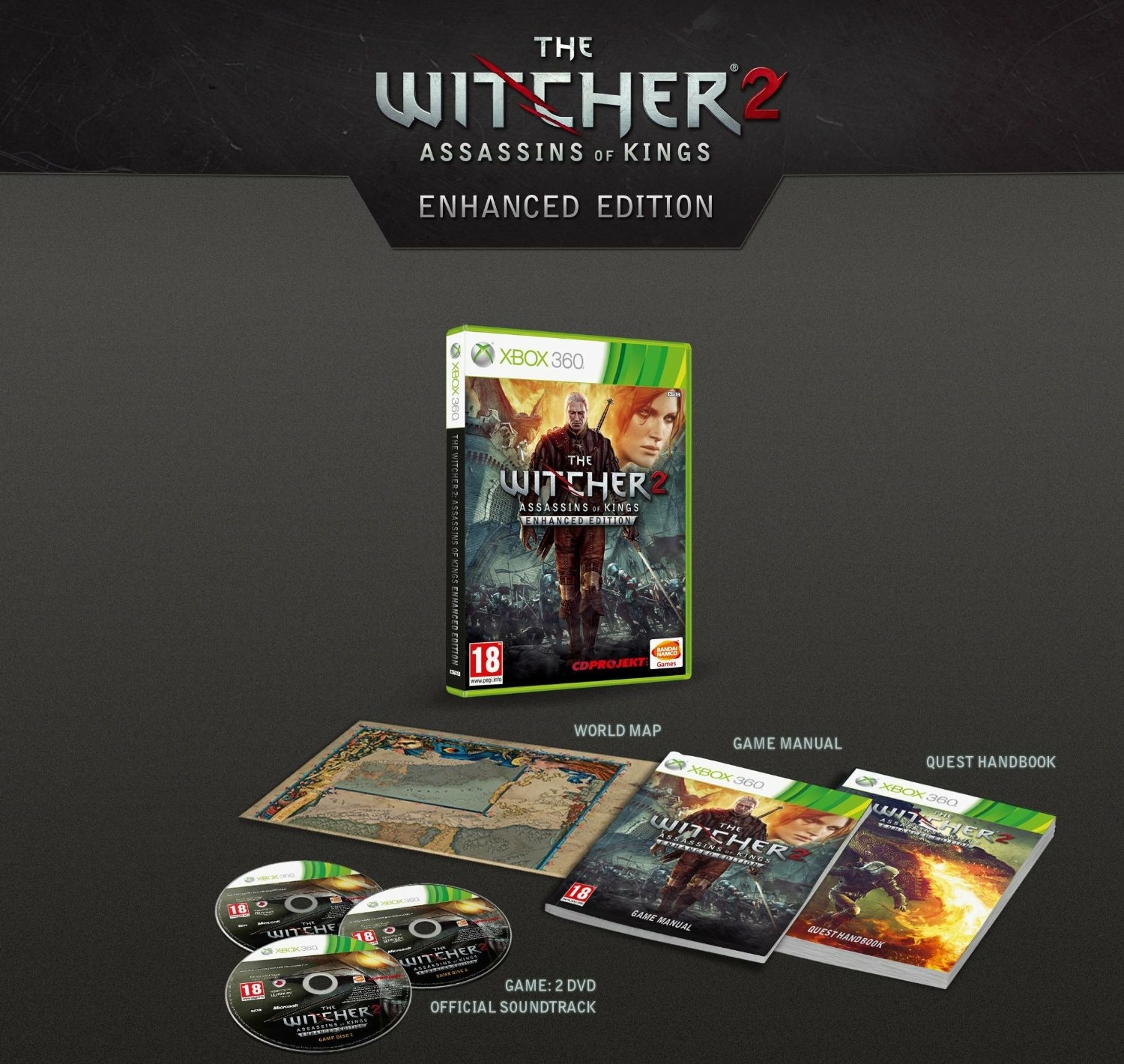 the witcher 2 assassins of kings enhanced edition
