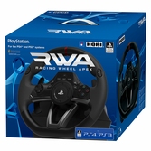 Volant + Pédalier Rwa Racing Apex Hori - PS4 - PS3 - PC