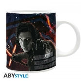 Star wars - mug - 320 ml - kylo ren e8 - subli - avec boîte x2