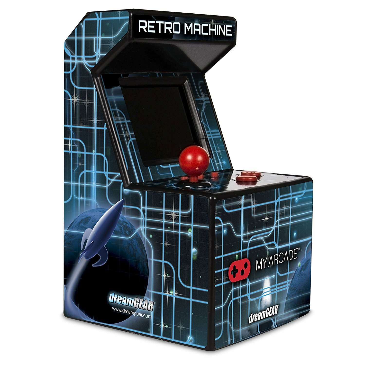 Retro machine системные требования