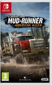 Spintires : MudRunner - American Wilds Edition - Switch