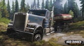 Spintires : MudRunner - American Wilds Edition - PS4