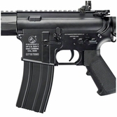 Colt M4A1 CQBR Garde-main Noir AEG