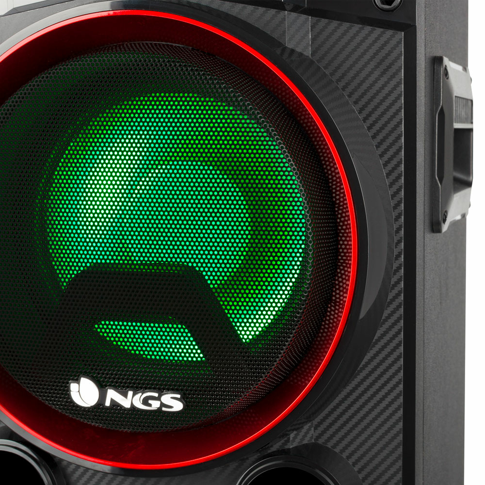 Hauts-parleurs, NGS MULTIMEDIA 2.0 SPEAKER