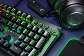 Clavier Gaming Mécanique azerty Razer Blackwidow Elite