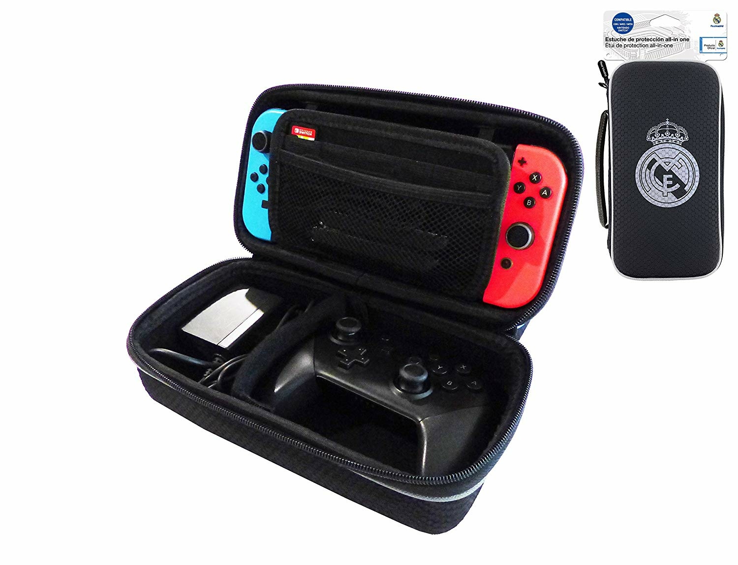 Subsonic Sacoche housse pour console Nintendo Switch Lite