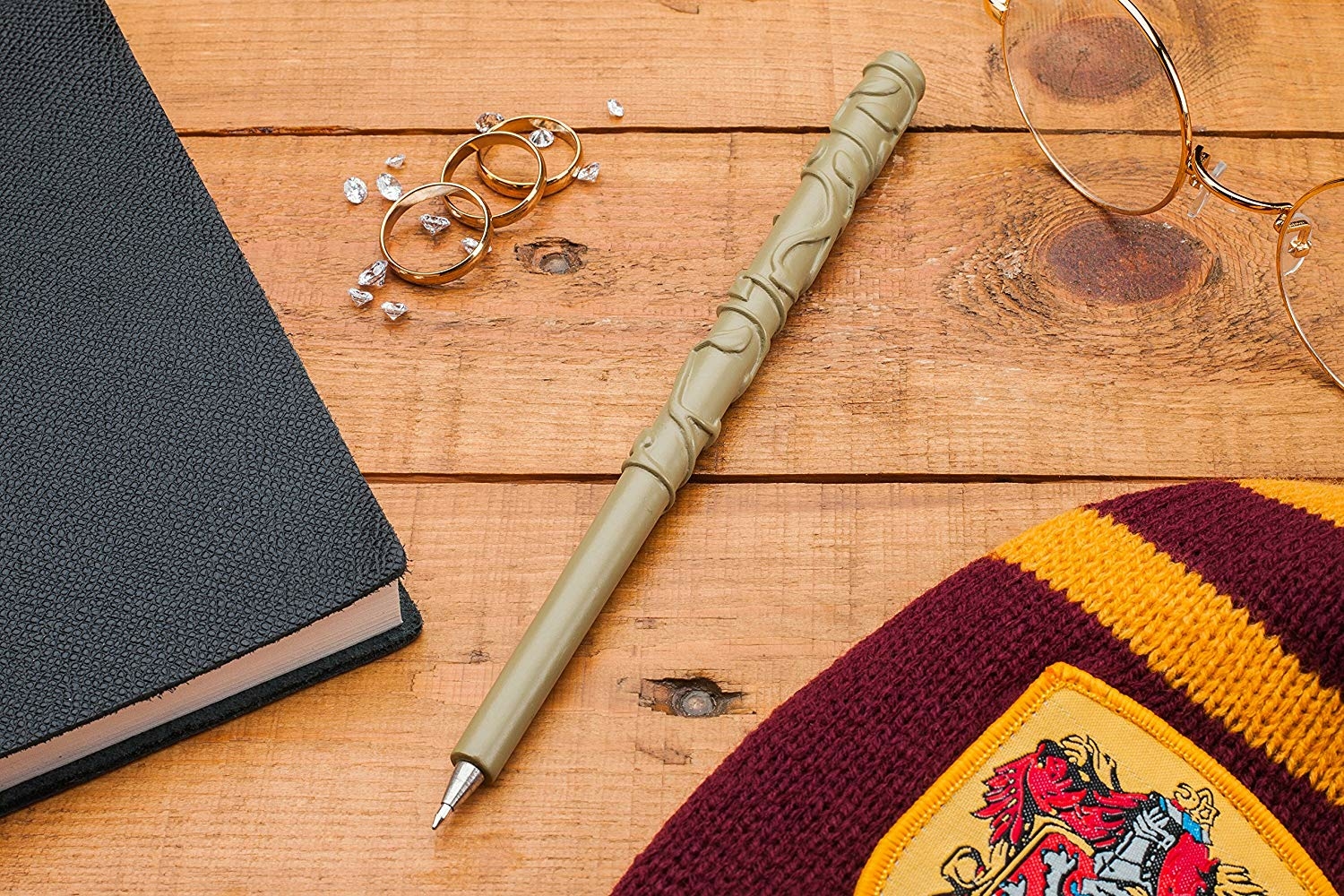 Acheter Harry Potter - Stylo à Bille Baguette Magique de Ron