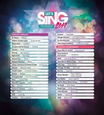 Let's Sing 2019 : Hits Français et Internationaux - WII