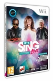 Let's Sing 2019 : Hits Français et Internationaux - WII