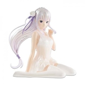 Re zero- figurine emilia 12cm