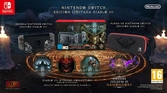 Console Nintendo Switch édition Limitée Diablo