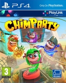 Chimparty - Playstation VR - PS4