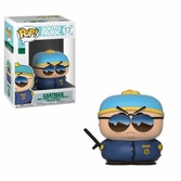 South park - bobble head pop n° 17 - cartman