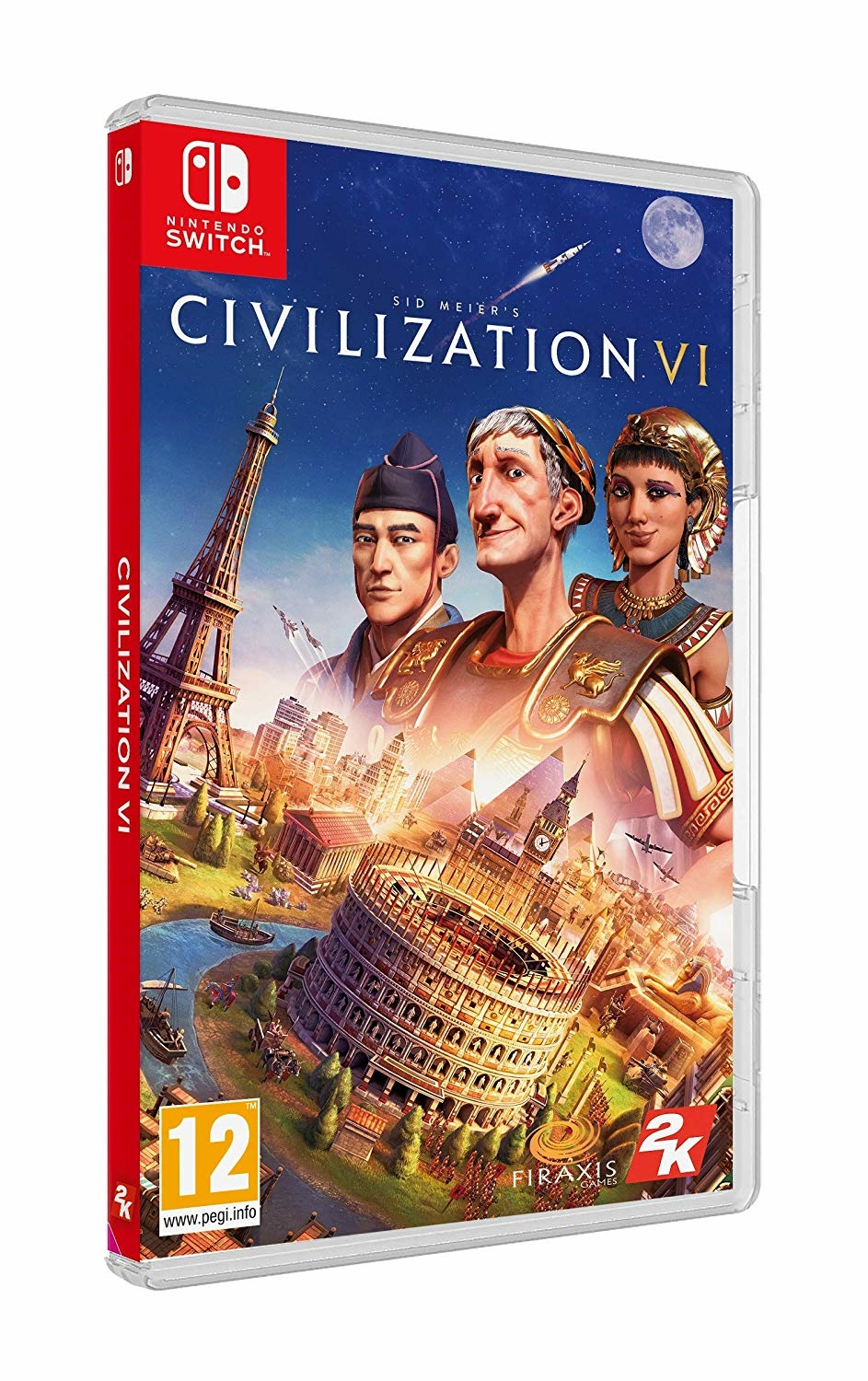 civilization 6 switch manual