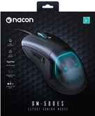 Nacon e-sports gaming mouse gm-500es